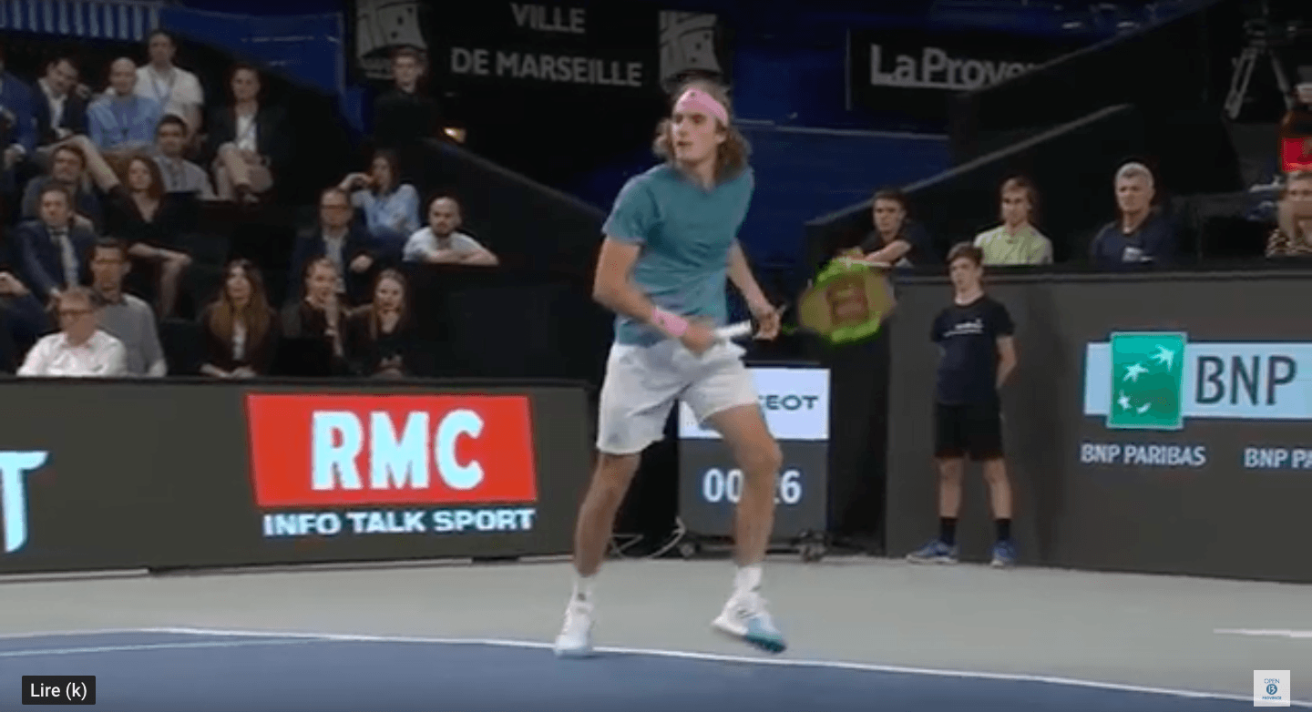 Highlights Tsitsipas Vs Hurkacz Open 13 Provence 2023 6978