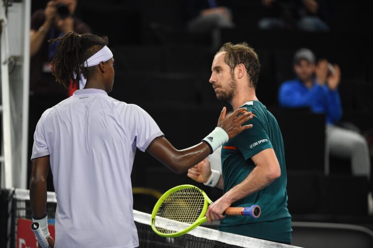 Gasquet ne passe pas Ymer