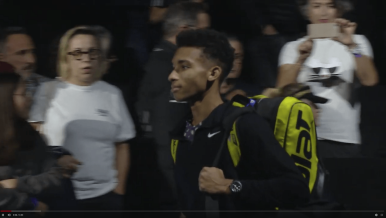 Highlights TRAVAGLIA vs AUGER-ALIASSIME