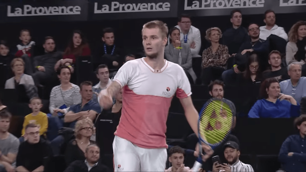 HIGHLIGHTS BUBLIK vs PAIRE