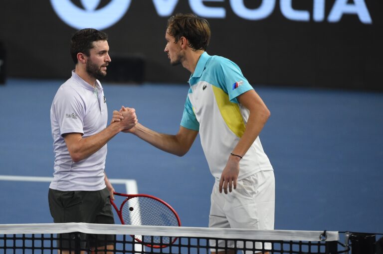 Gilles Simon, une deuxième jeunesse !