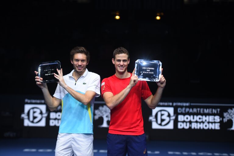 Mahut et Pospisil vainqueurs en double