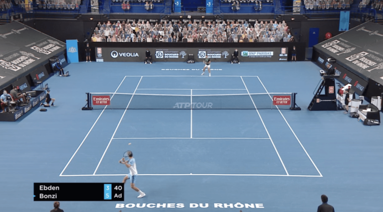 HIGHLIGHTS BONZI vs EBDEN