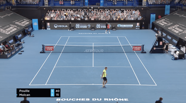 HIGHLIGHTS Pouille vs Molcan