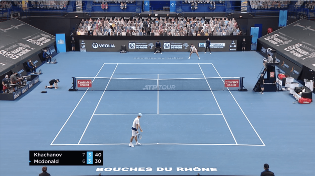 HIGHLIGHTS Khachanov vs McDonald