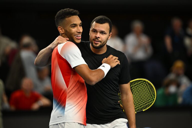 Passage de témoin pour Auger-Aliassime