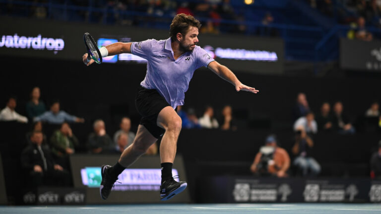 Wawrinka renverse Gasquet