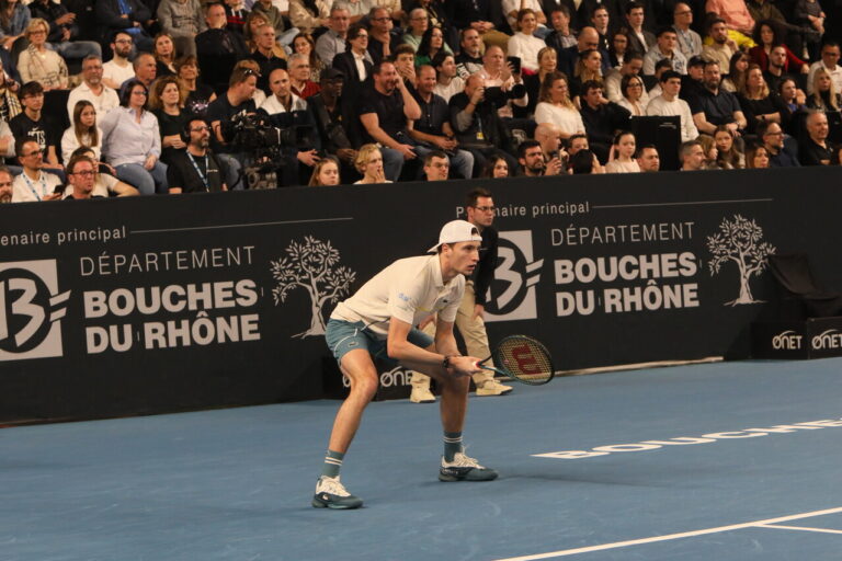 Le tennis brille dans les Bouche-du-Rhône grâce au soutient du Département